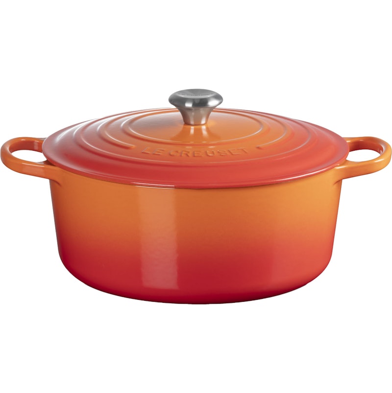 Signature Topf Rund 24 cm, Volcanic