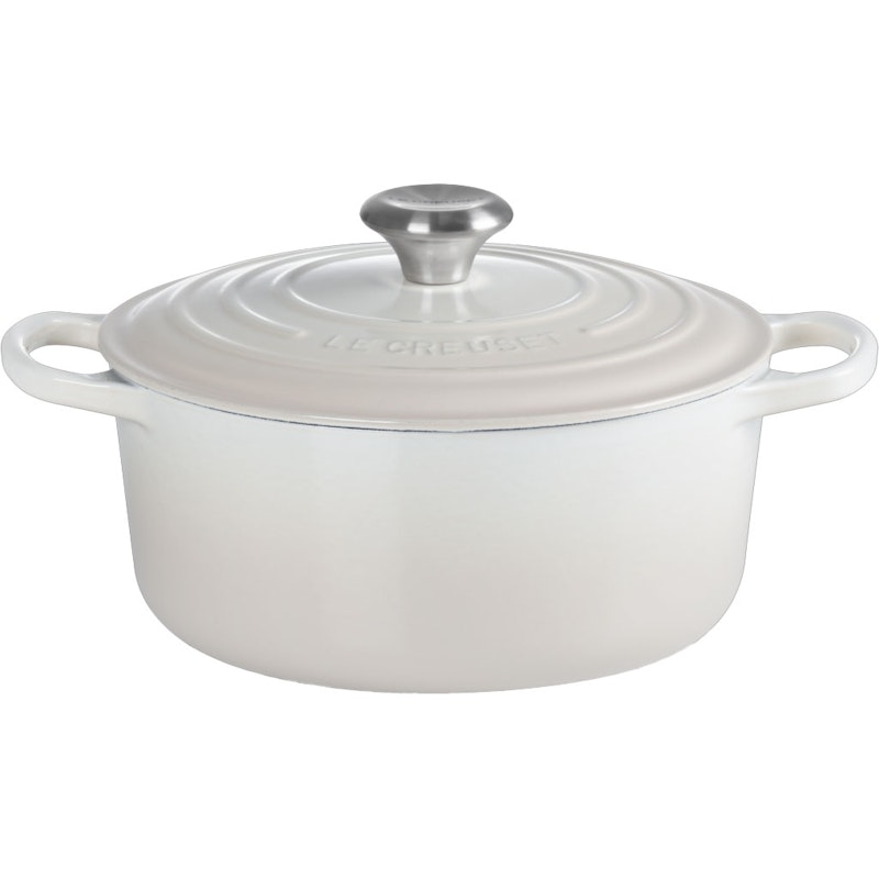 Signature Topf Rund 24 cm, Meringue