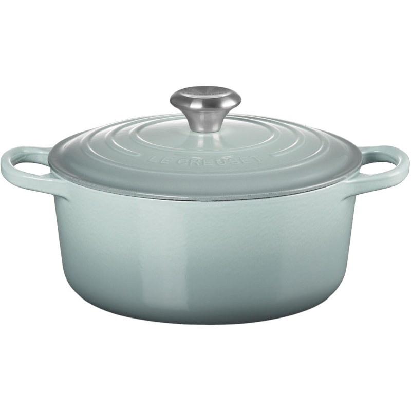 Signature Topf Rund 24 cm, Sea Salt