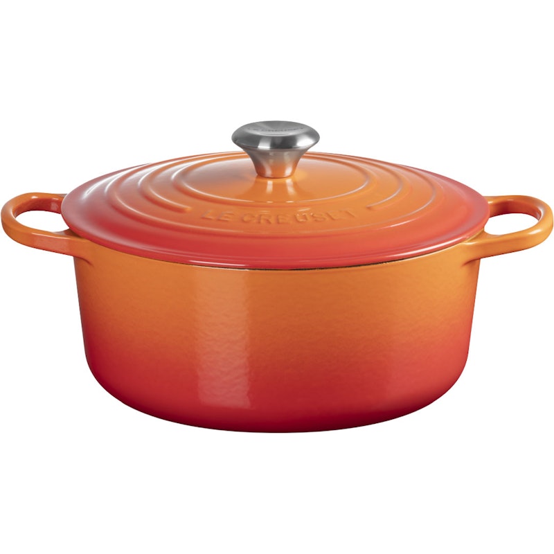 Signature Topf Rund 26 cm, Volcanic