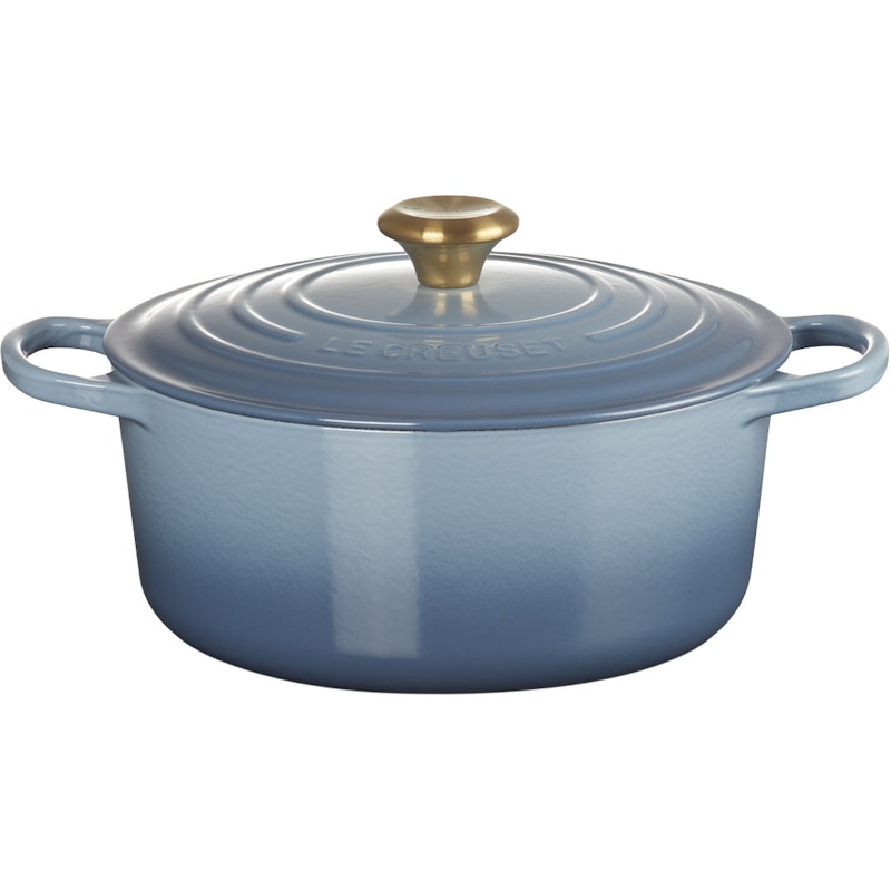 Signature Topf Rund 26 cm, Chambray