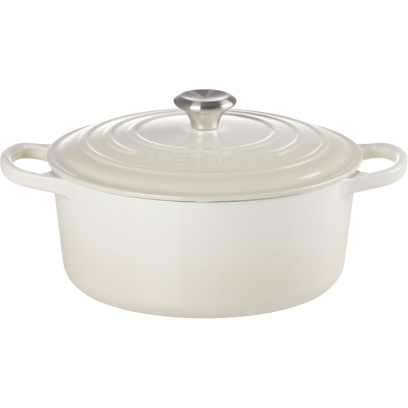 Signature Topf Rund 26 cm, Meringue