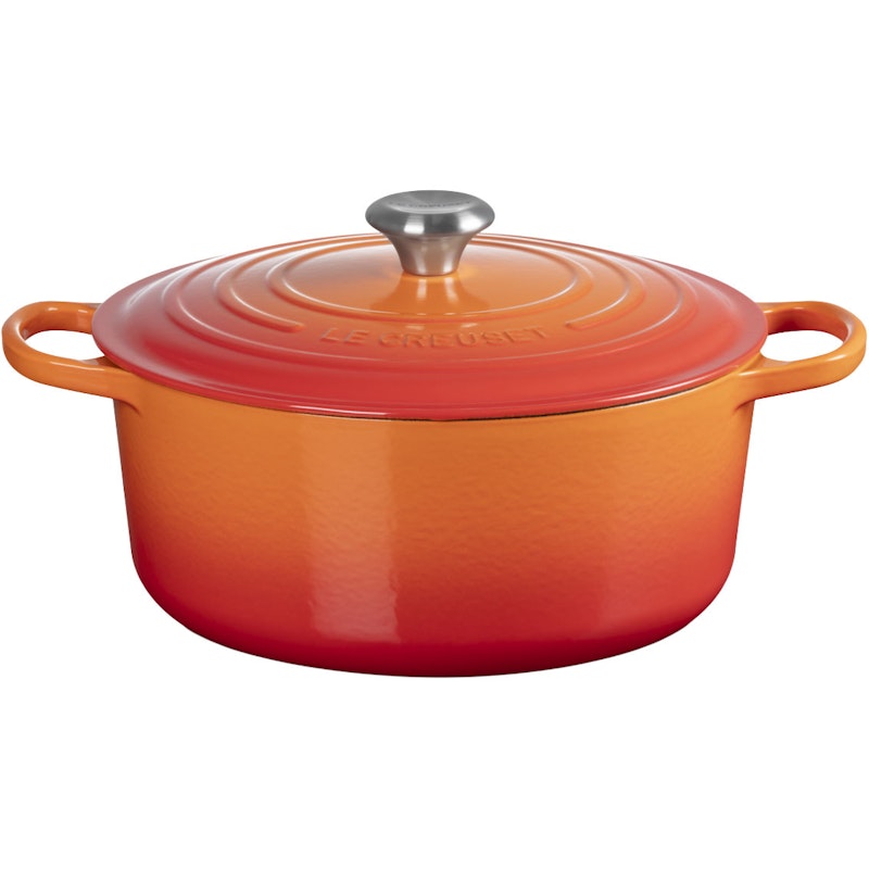 Signature Topf Rund 28 cm, Volcanic