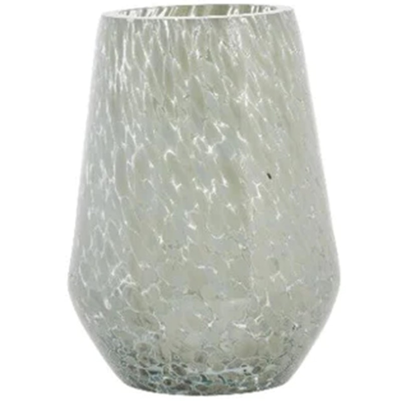 Avillia Vase 18 cm, Minzgrün