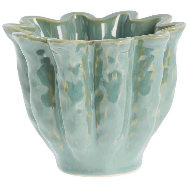 Vielle Topf H11,5 cm, Grün