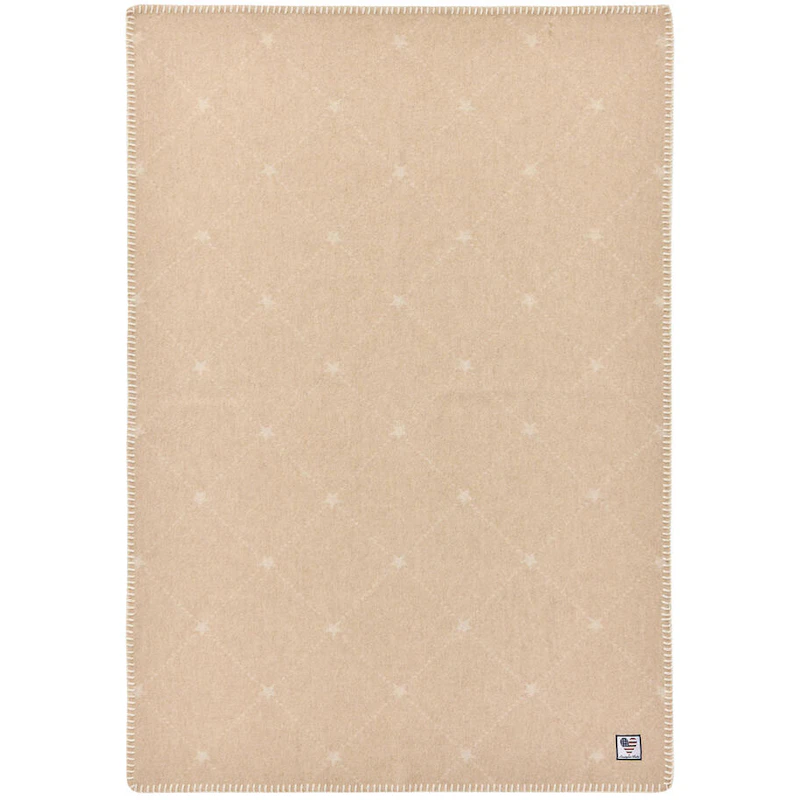 Baby Signature Star Decke 70x100 cm