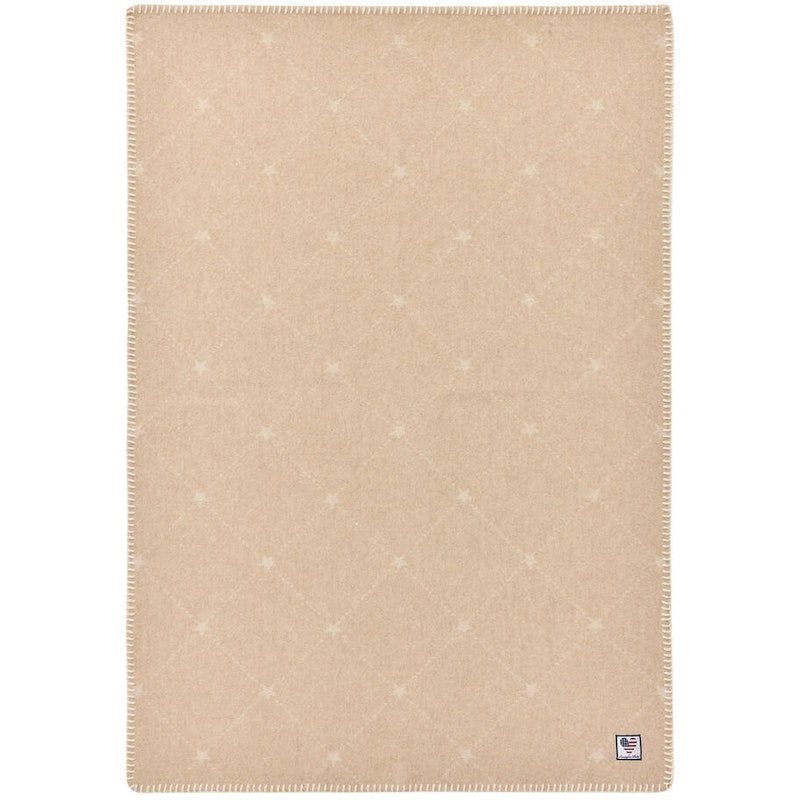 Baby Signature Star Decke 70x100 cm