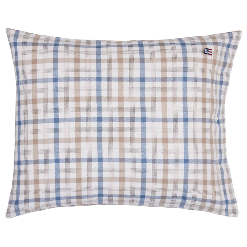 Flannel Bettwäscheset 50x60 cm