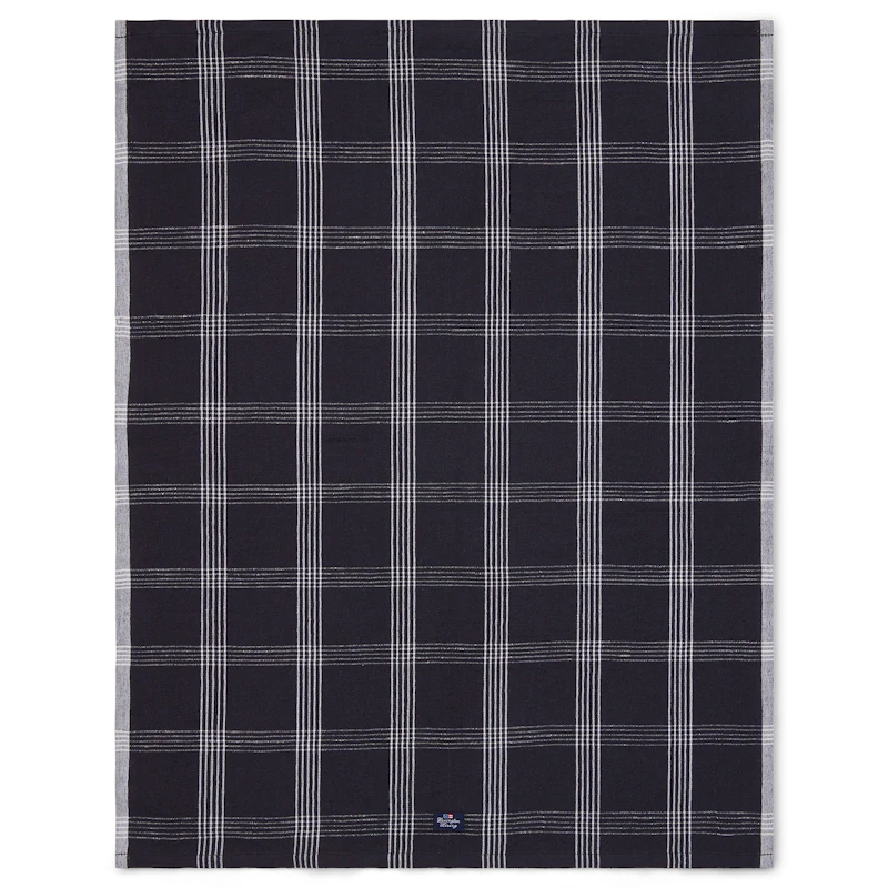 Geschirrtuch 50x70 cm, Schwarz