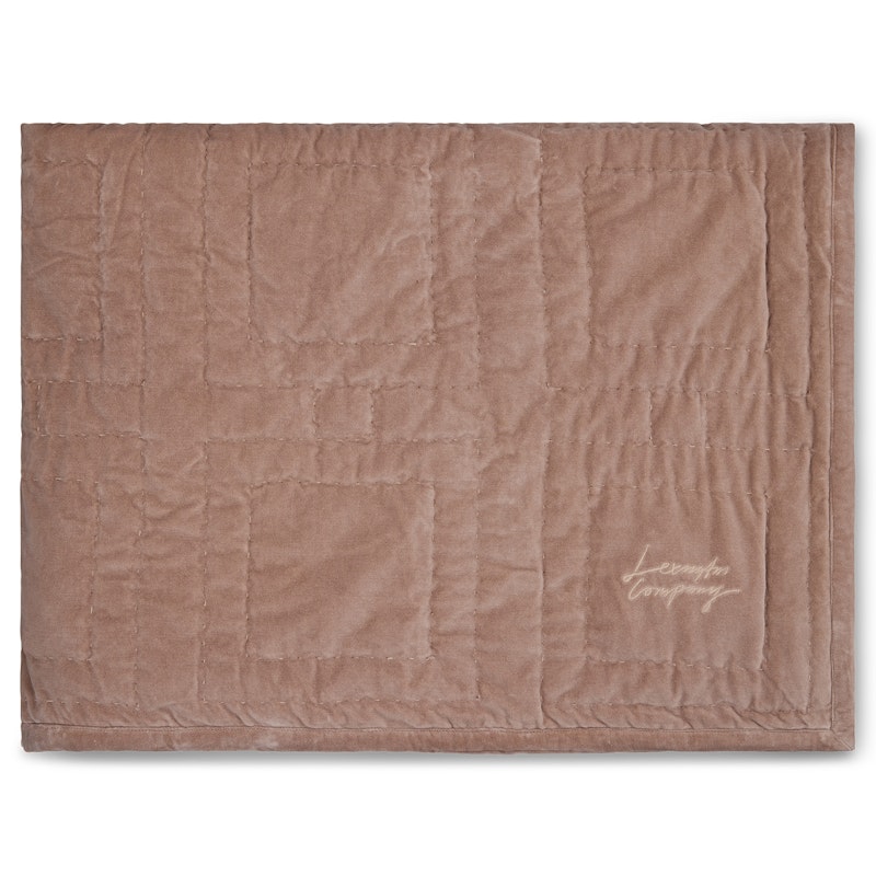 Graphic Quilted Tagesdecke 240x260 cm