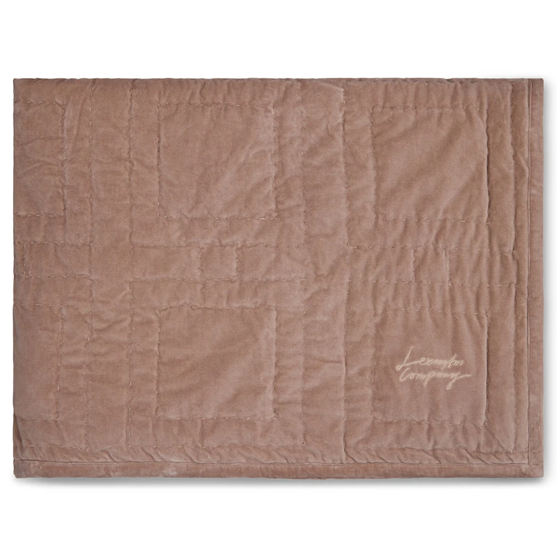 Graphic Quilted Tagesdecke 240x260 cm