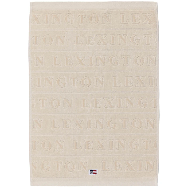 Jacquard Handtuch 100x150 cm, Moonbeam