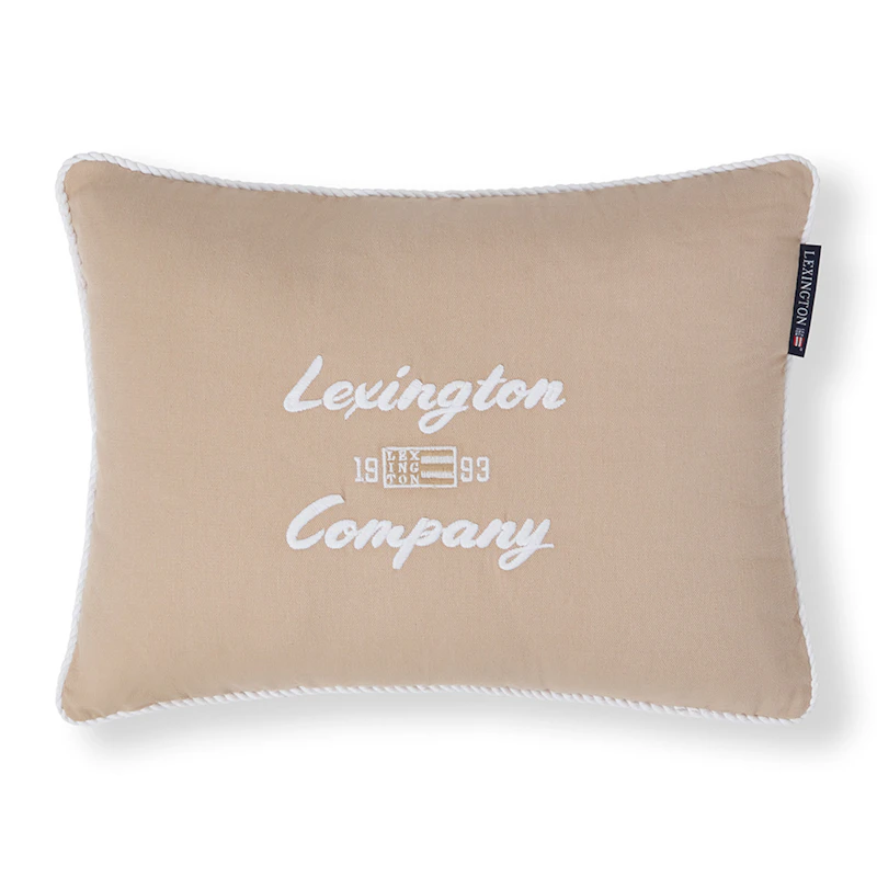 Kissen 30x40 cm, Beige