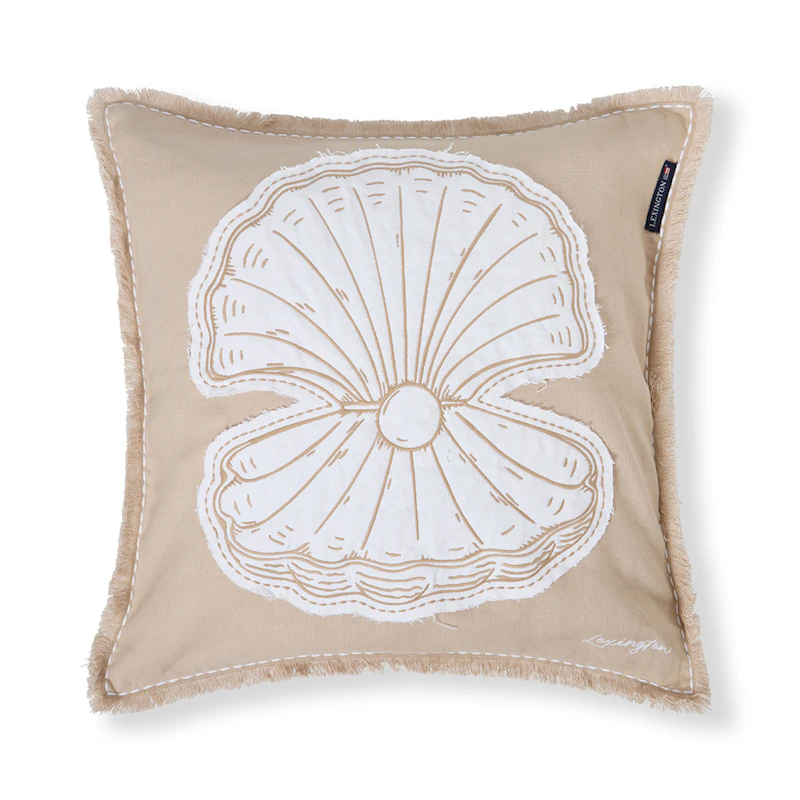 Kissen 50x50 cm, Beige