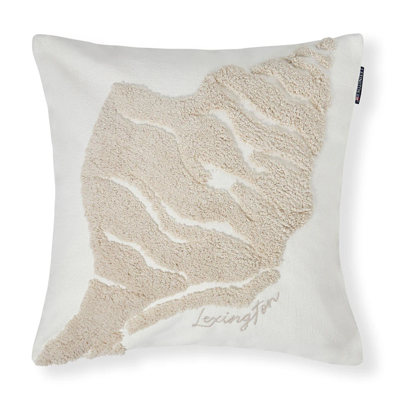 Kissenbezug 50x50 cm, Beige