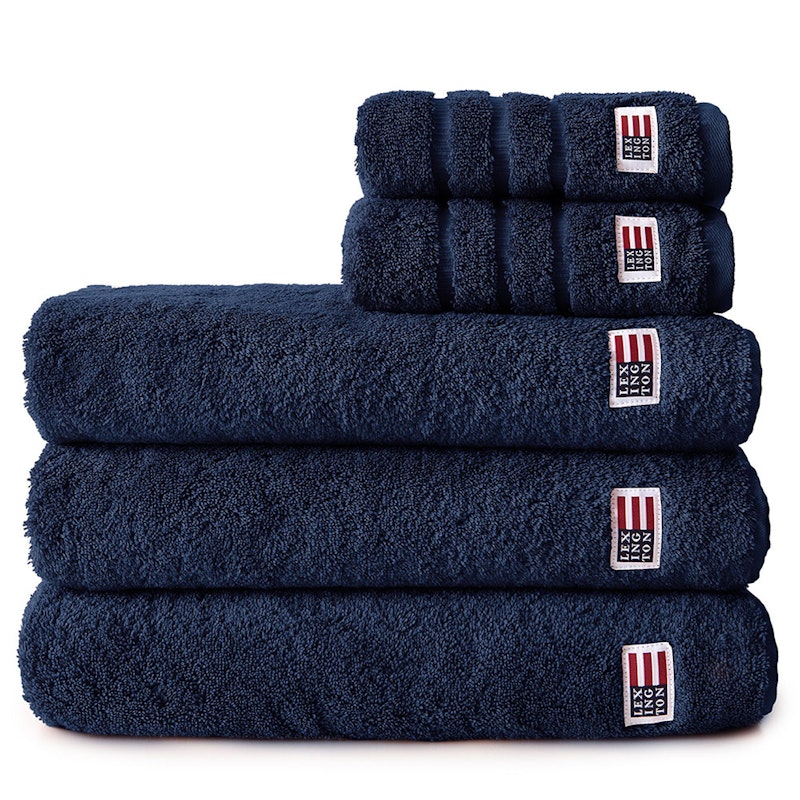 Original Handtuch 70x130 cm, Marineblau