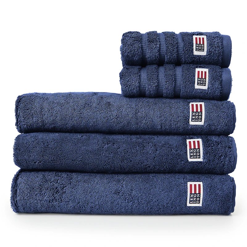 Original Handtuch 70x130cm, Dress Blue