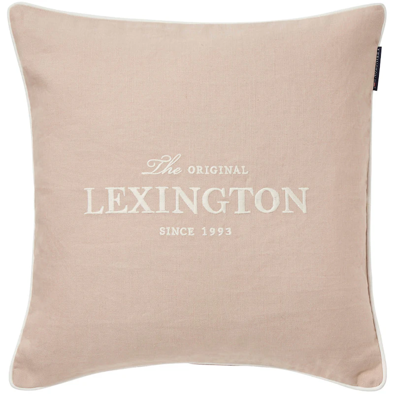 Original Kissenbezug 50x50 cm, Beige