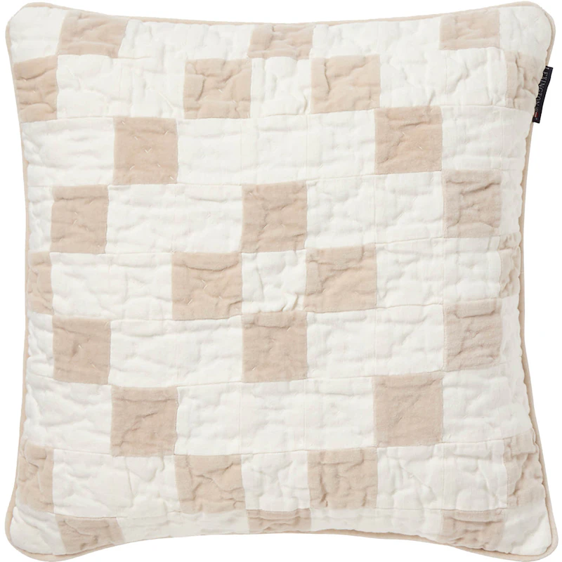 Patchwork Kissenbezug 50x50 cm