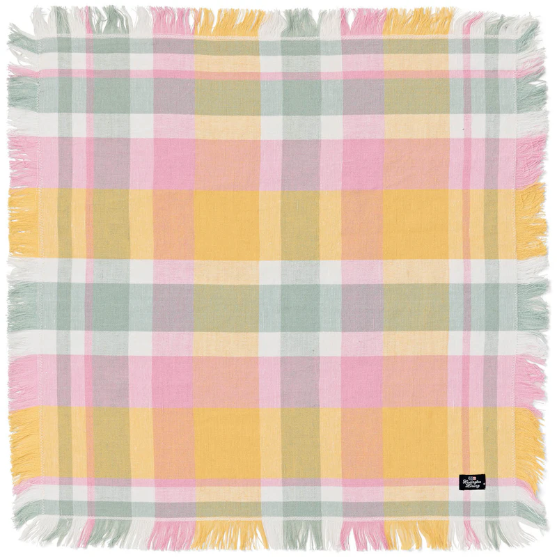 Stoffserviette 50x50 cm