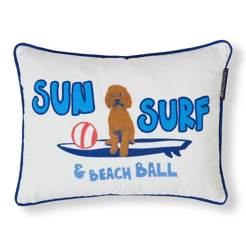 Sun Surf Kissen 30x40 cm