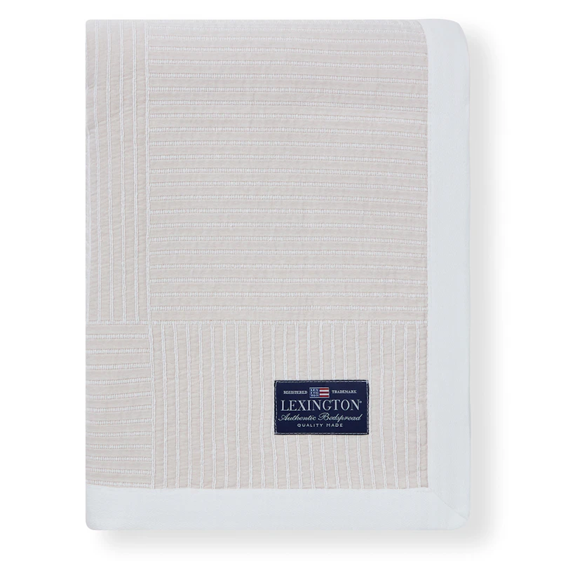 Tagesdecke 160x240 cm, Beige