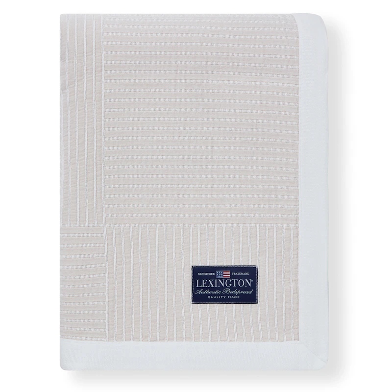 Tagesdecke 240x260 cm, Beige