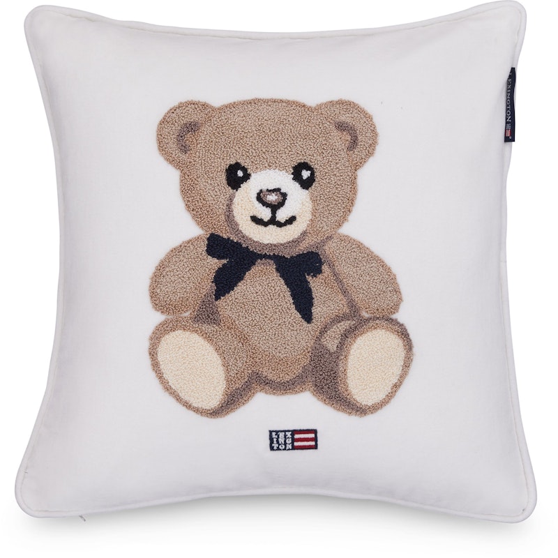 Teddy Kissen 40x40 cm