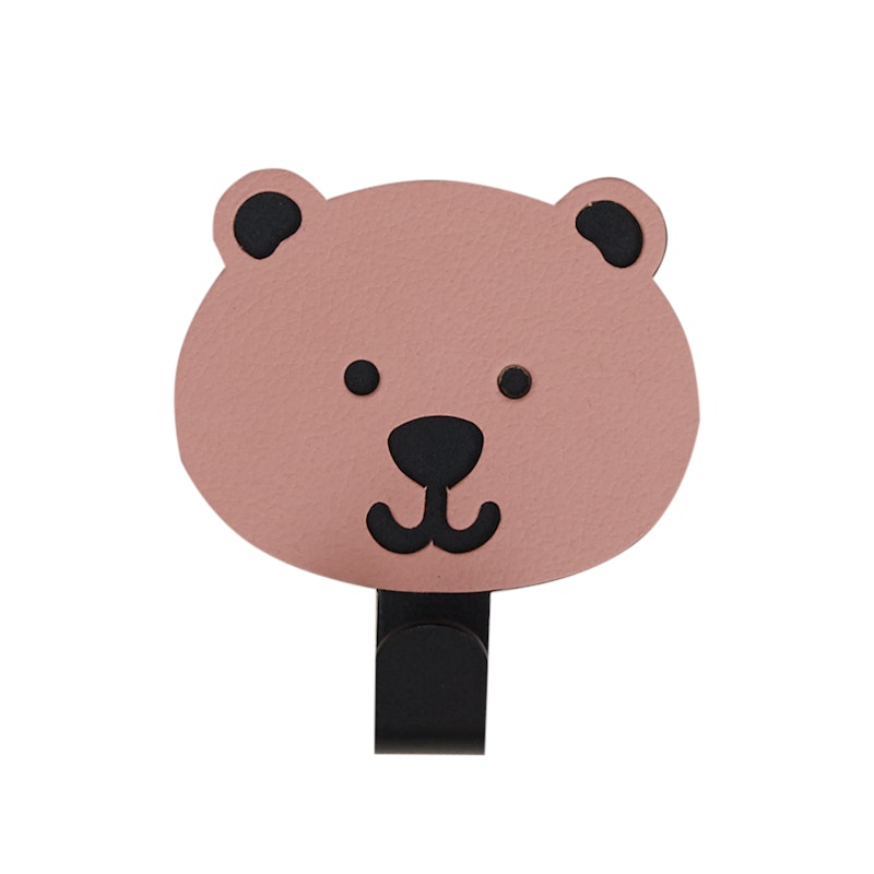 Bear Haken, Nupo Rose/Steel Black