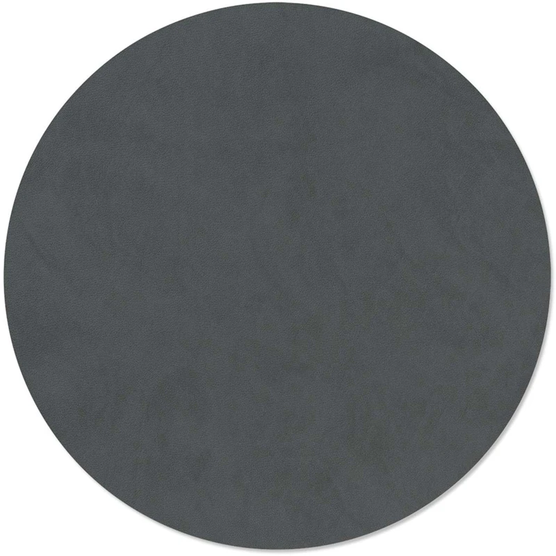 Circle L Nupo Tischset, Anthrazit