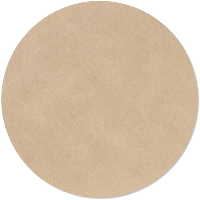Circle L Nupo Tischset, Sand