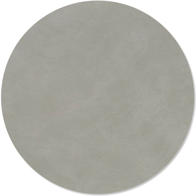 Circle Nupo Tischset M Ø30cm, Hellgrau