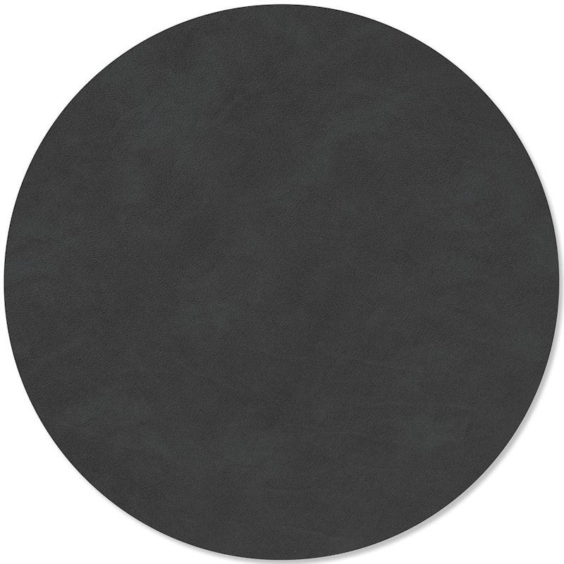 Circle Nupo Tischset M Ø30cm, Schwarz