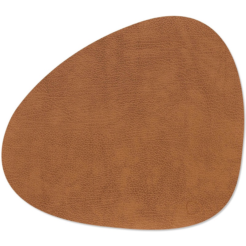 Curve Bull Tischset L, 37x44 cm/ Nature