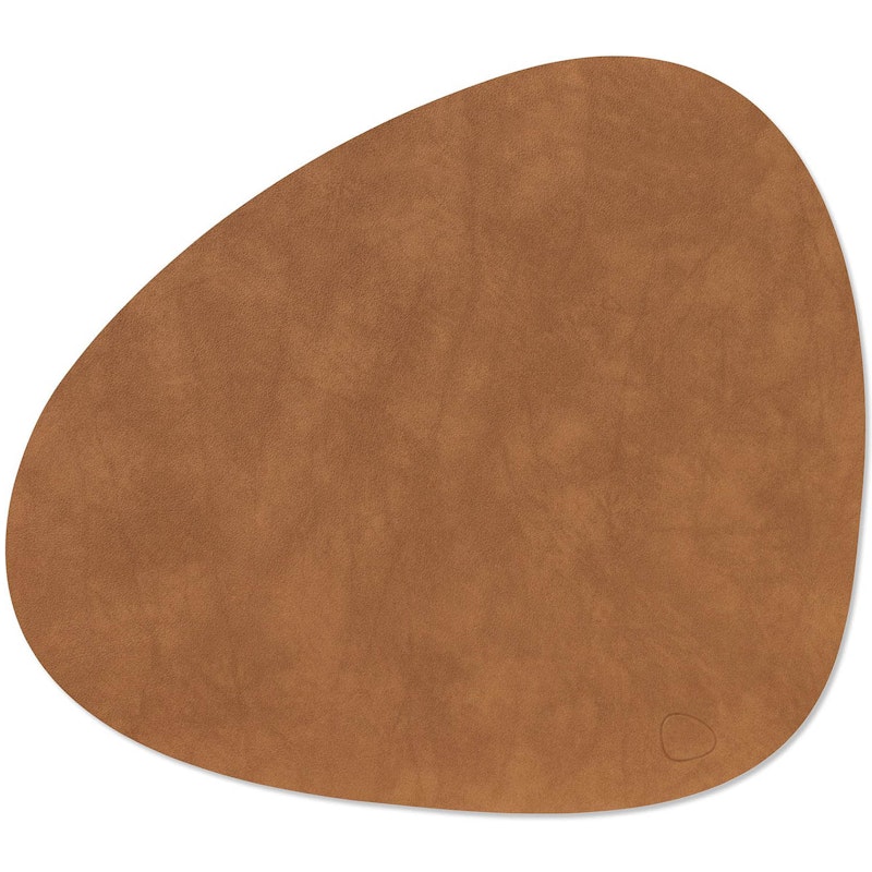 Curve L Platzset Nupo 37x44 cm, Natur