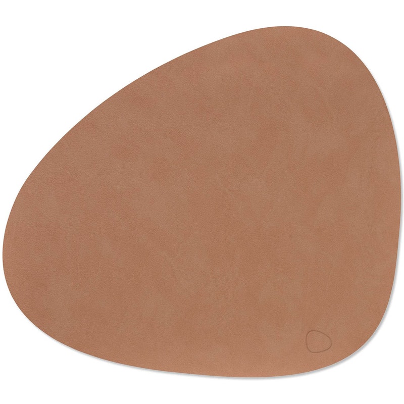Curve L Platzset Nupo 37x44 cm, Old Rose