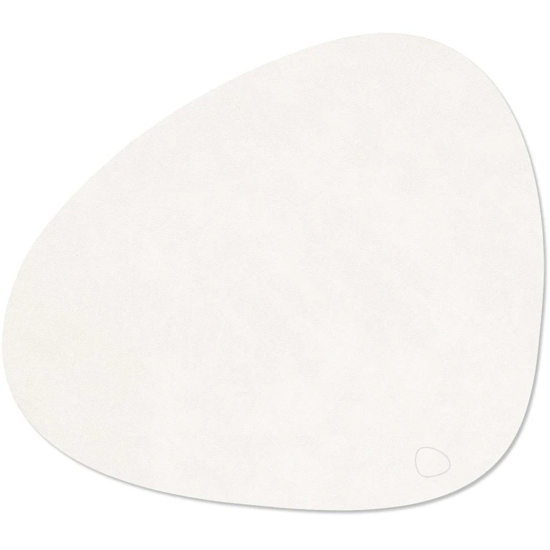 Curve L Platzset Nupo 37x44 cm, Pure White