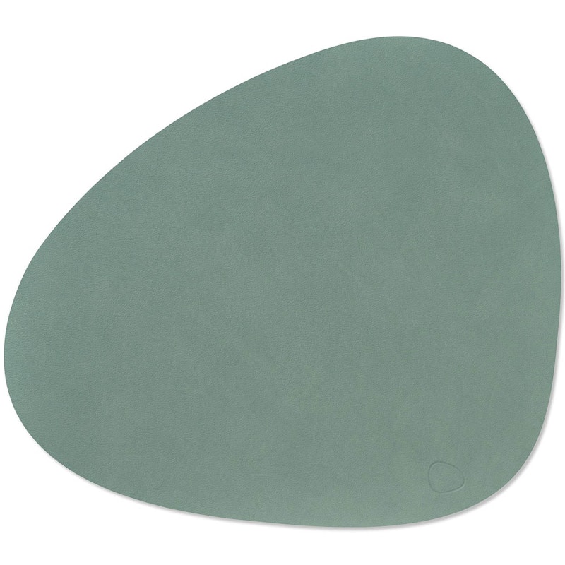 Curve L Platzset Nupo 37x44 cm, Pastel Green