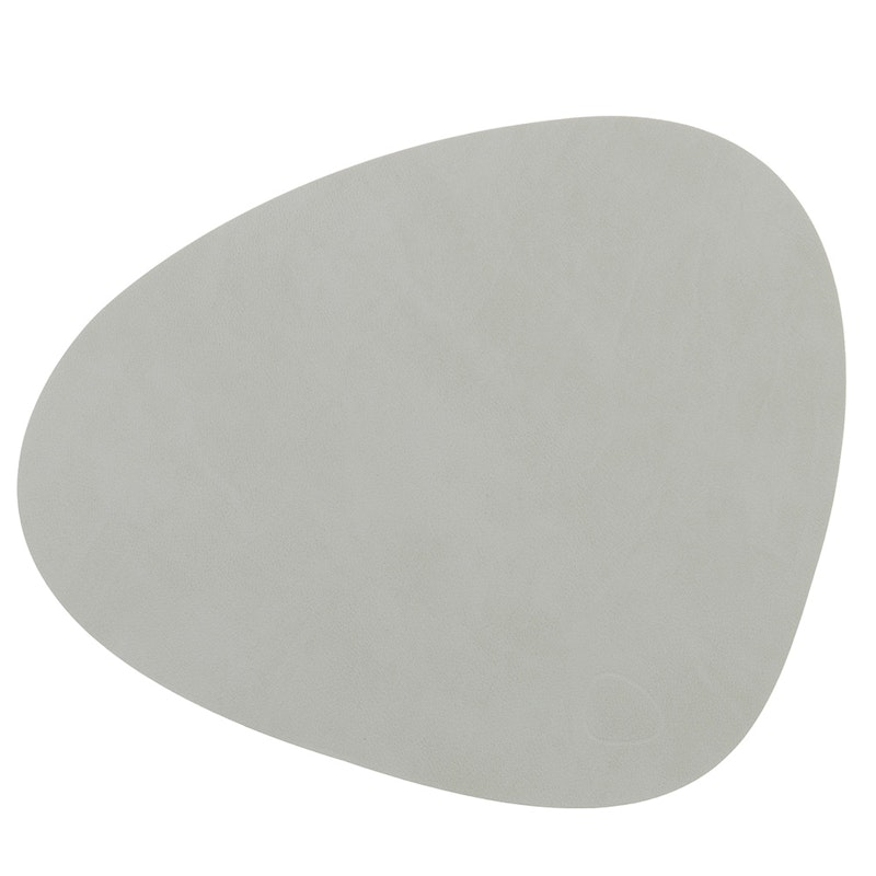 Curve Tischset Nupo 24x28 cm, Metallic