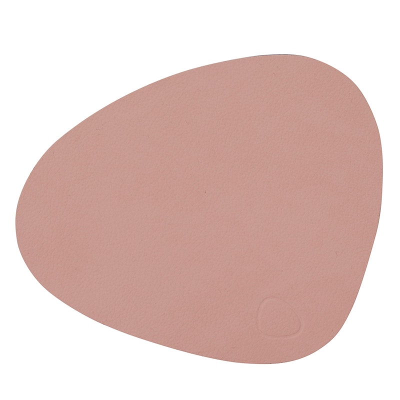 Curve Tischset Nupo 24x28 cm, Rosa