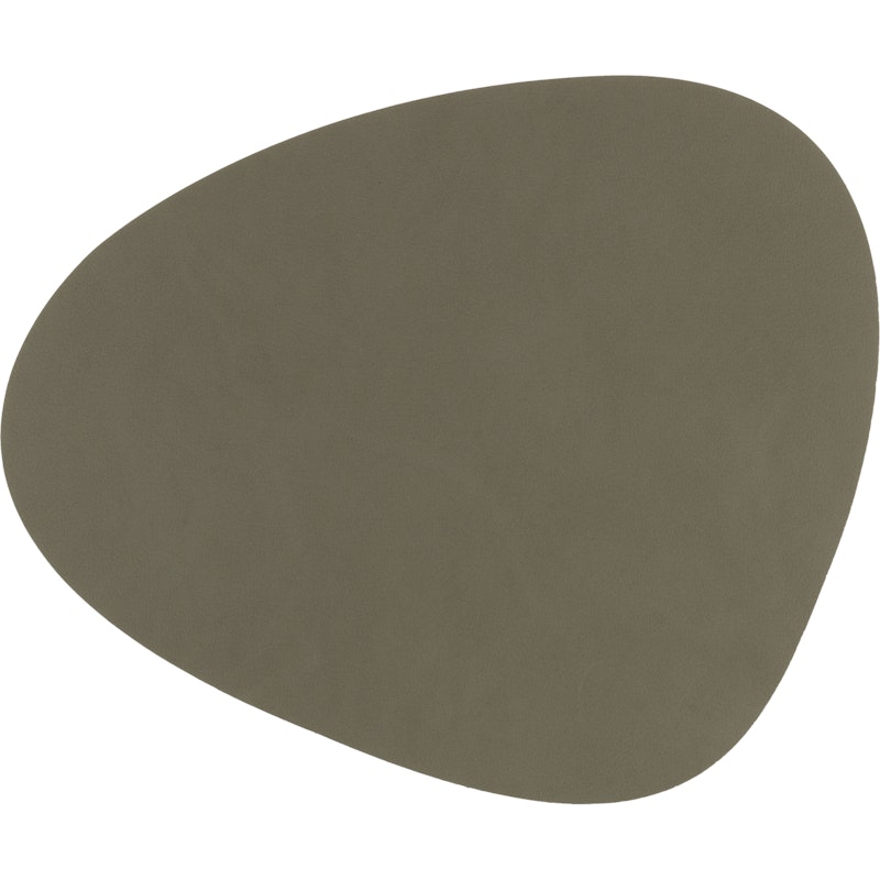 Curve Tischset Nupo 24x28 cm, Army Green