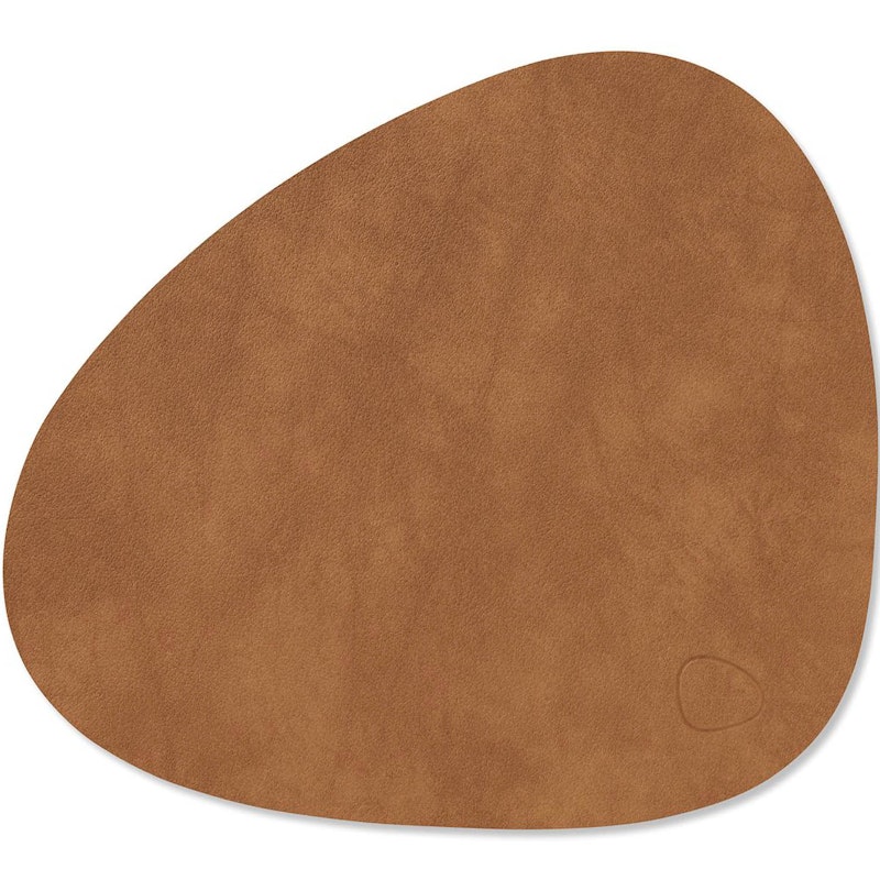 Curve Tischset Nupo 24x28 cm, Natur