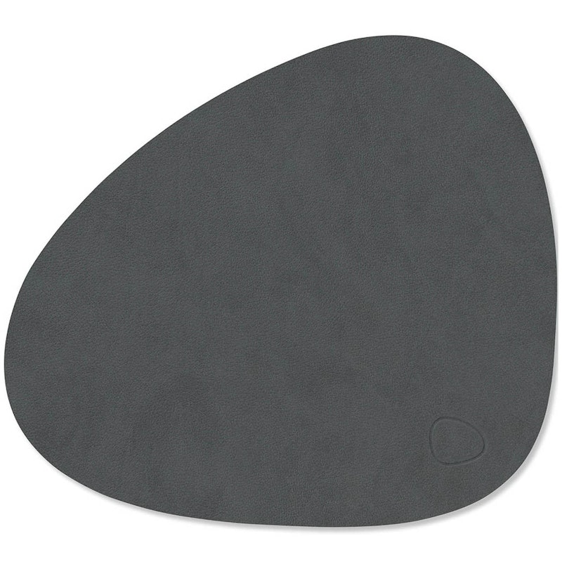 Curve Tischset Nupo 24x28 cm, Anthrazit