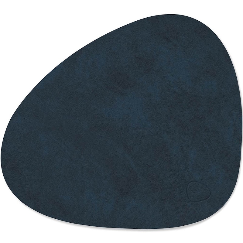 Curve Tischset Nupo 24x28 cm, Midnight Blue