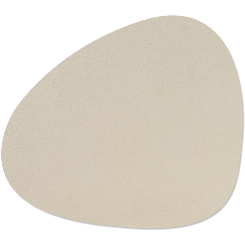 Curve Tischset Serene 37x44 cm, Cream