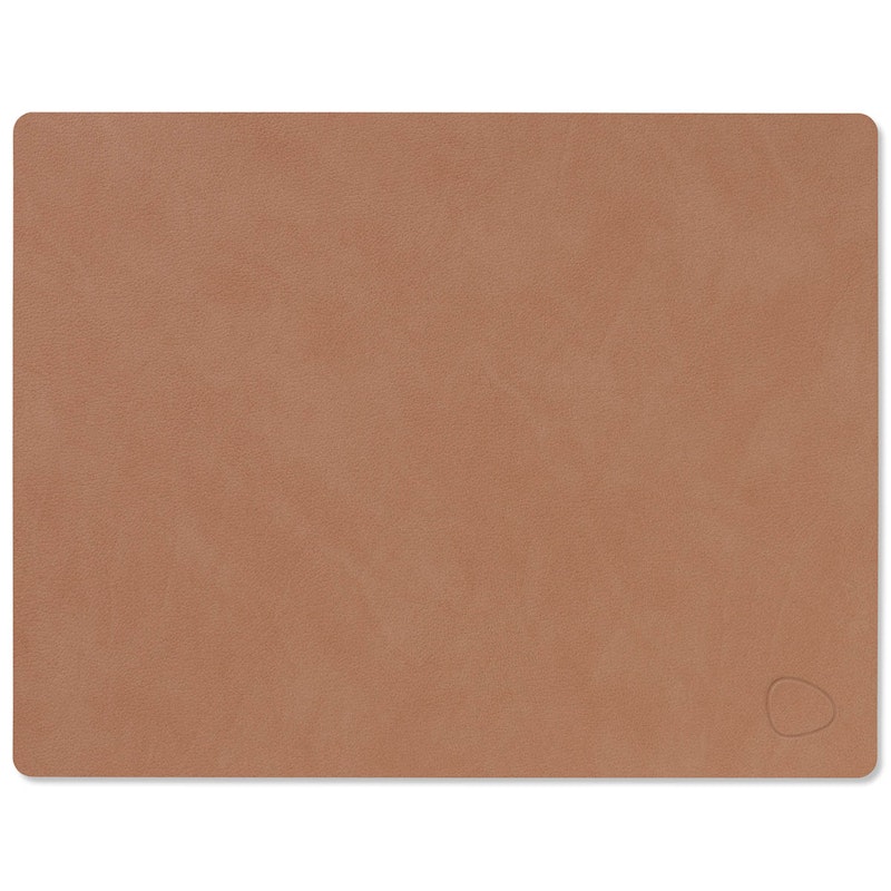Rectangle M Platzset Nupo 26x34 cm, Old Rose