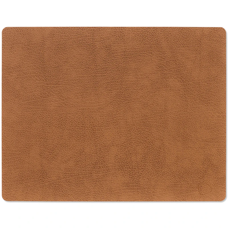 Square Bull Tischset L, 35x45 cm/ Natur