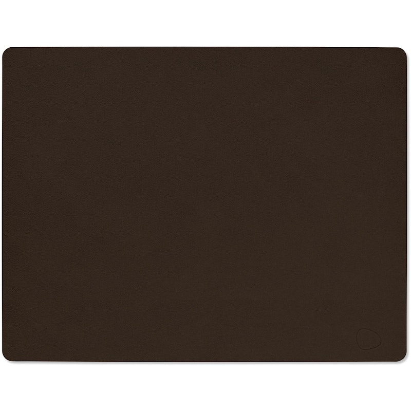 Square L Platzset Nupo 35x45 cm, Hazel