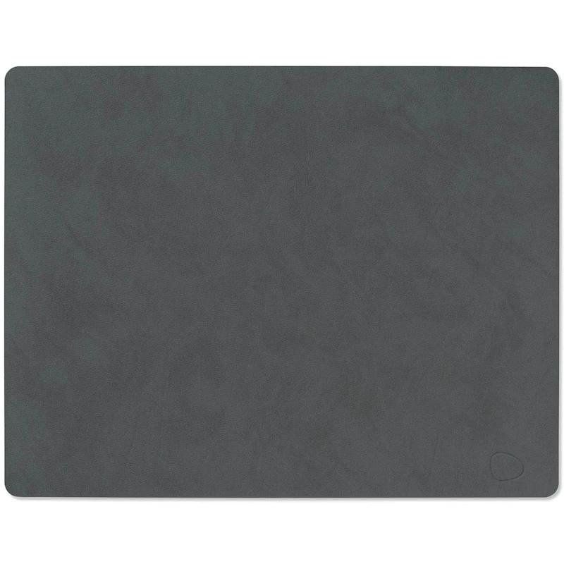 Square L Platzset Nupo 35x45 cm, Anthrazit