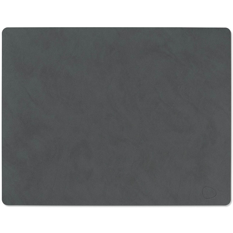 Square L Platzset Nupo 35x45 cm, Anthrazit